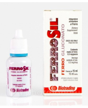 FERROSIL 15ML