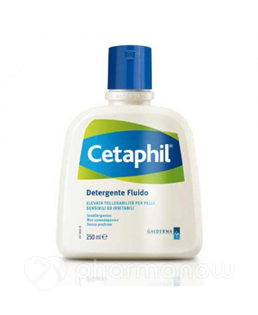 CETAPHIL DETERGENTE FLUID250ML