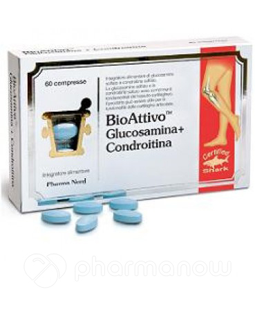 BIOATTIVO GLUCOS+COND 60CPR