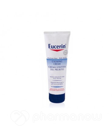 EUCERIN CREMA LENITIVA PRURITO