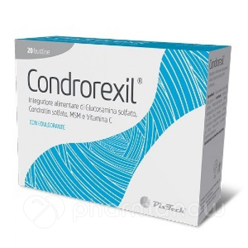 CONDROREXIL 20BUST