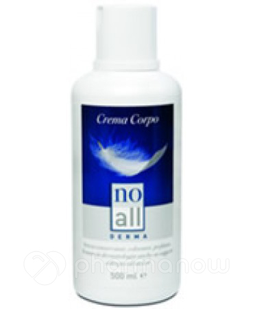 NOALL DERMA CREMA CORPO 500ML