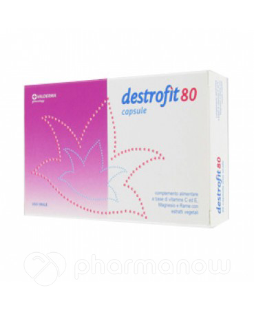 DESTROFIT 80 20CPS