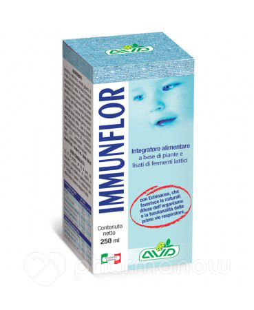 IMMUNFLOR 100ML