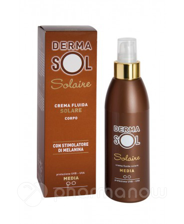 DERMASOL CR SOL PROT MEDIA