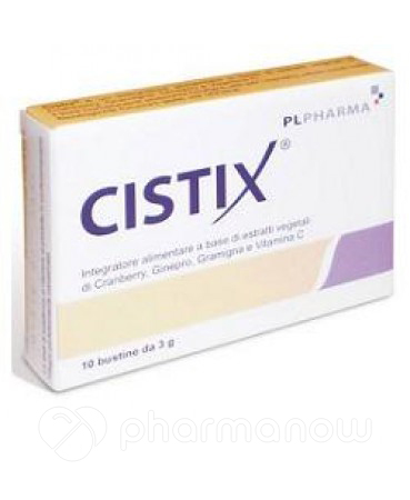 CISTIX 10BUST STICK PACK