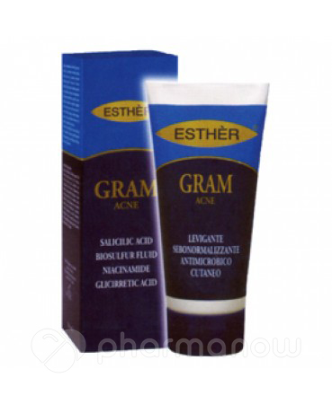 GRAM ACNE 50ML