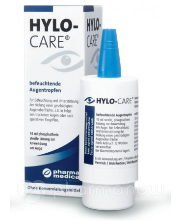 HYLO CARE SOST LACRIMALE 10ML