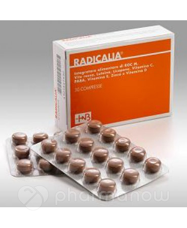 RADICALIA 30CPR