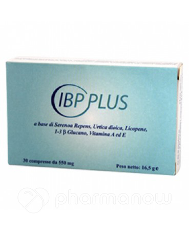 IBP PLUS 30CPR