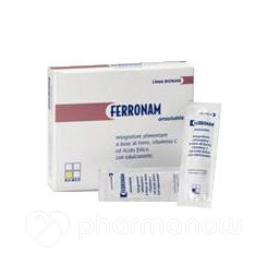 FERRONAM OROSOLUB 28BUST