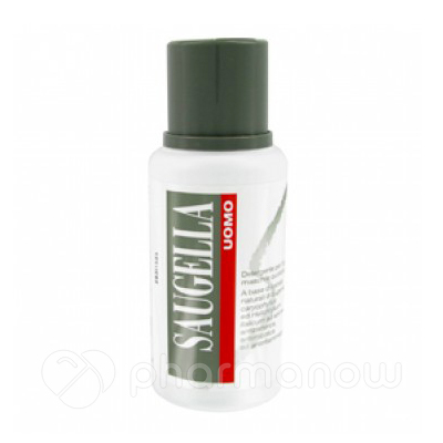 SAUGELLA UOMO 200ML