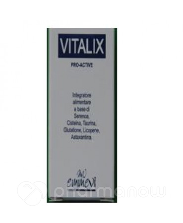 VITALIX PRO ACTIVE 30CPS