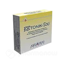 BBTONIK 500 10FL 10ML