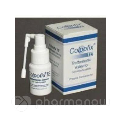 COLPOFIX TE TRATT ES 20ML+EROG