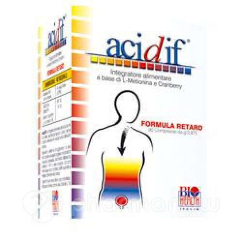 ACIDIF 90CPR