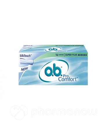 OB SUPER PLUS PRO COMFORT 16PZ