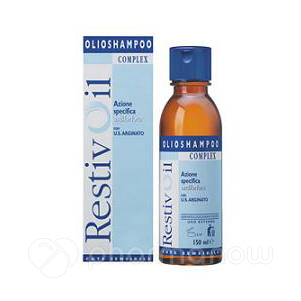 RESTIVOIL OLIOSH COMPLEX 250ML