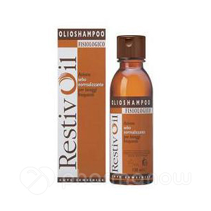 RESTIVOIL OLIOSHAMPOO FISIOLOG