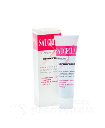 SAUGELLA IDROCREMA 30ML