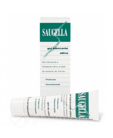 SAUGELLA GEL ATTIVA 30ML