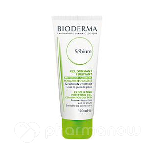 SEBIUM EXFOLIATING 100ML