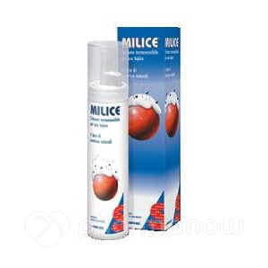 MILICE MOUSSE TERMOSENS 150ML