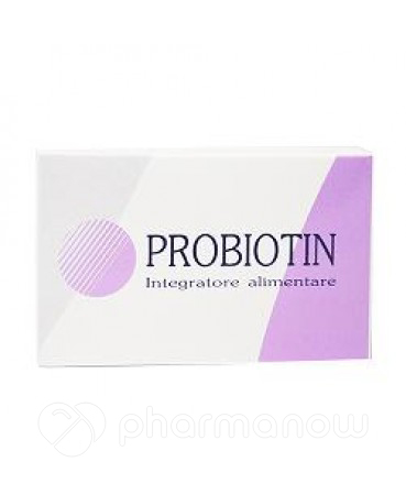 PROBIOTIN 40CPR