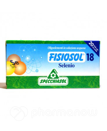 FISIOSOL 18 SE 20F