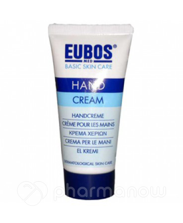 EUBOS CR MANI 50ML TUBO