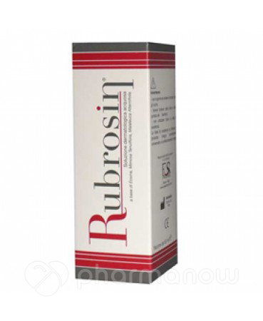 RUBROSIN SOLUZIONE 50ML