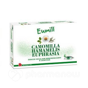 EUMILL GOCCE OCULARI 10FL0,5ML