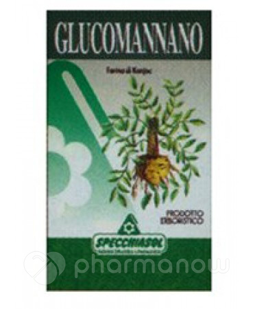 GLUCOMANNANO ERBE 80CPS