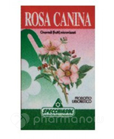 ROSA CANINA ERBE 75CPS