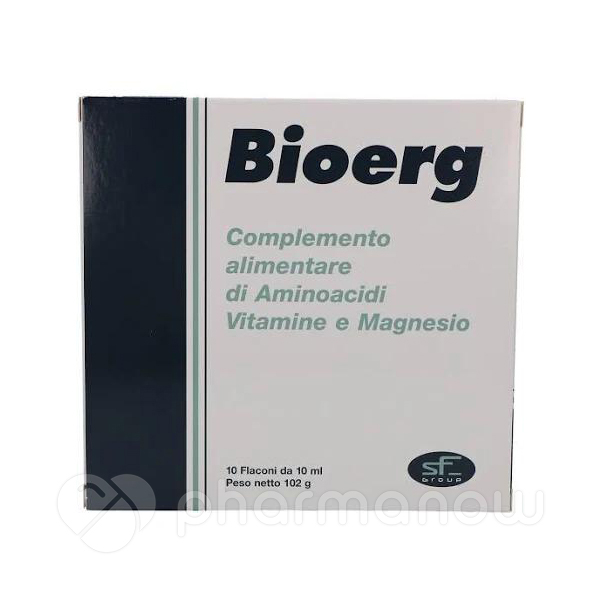 BIOERG 10FL 10 ML