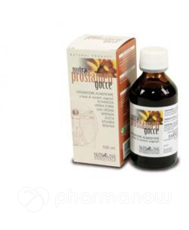 PROSTAMEN GOCCE 100ML