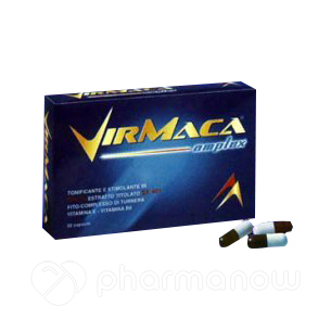 VIRMACA AMPLEX 32CPS