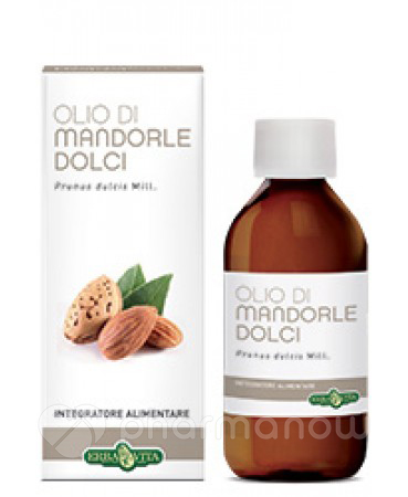 OLIO MANDORLE DOLCI 100ML