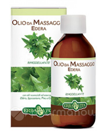 EDERA OLIO MASS 250ML