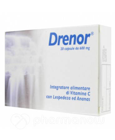 DRENOR 20CPS