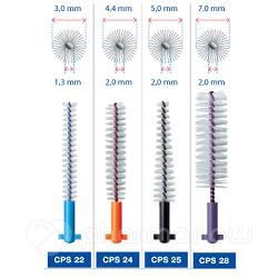 CURAPROX IMPL VIOLA 5SCOV