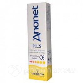 ANONET PLUS CREMA 30G