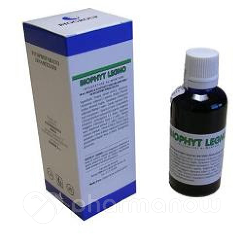 BIOPHYT LEGNO 50ML SOL IAL