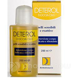 DETEROL BAGNODOCCIA BIFASICO