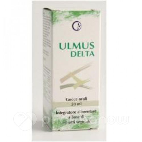 ULMUS DELTA SOL IAL 50ML