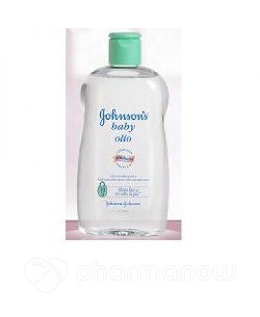 JOHNSONS BABY OLIO ALOE 300ML