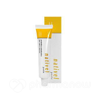 NATIVEL PASTA ORTODERMICA 40ML