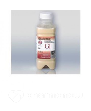 GLUCERNA G1 RTH VANIGLIA 500ML