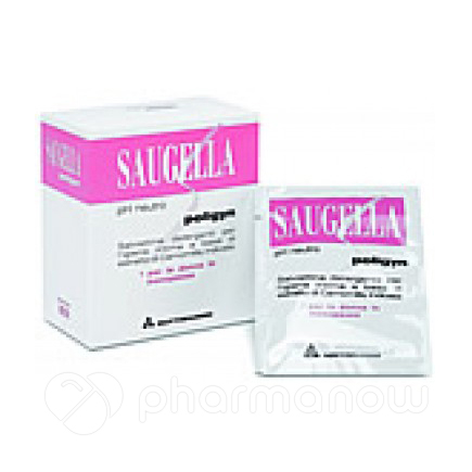 SAUGELLA POLIGYN SALV 10BUST