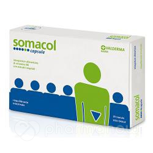 SOMACOL 20CPS